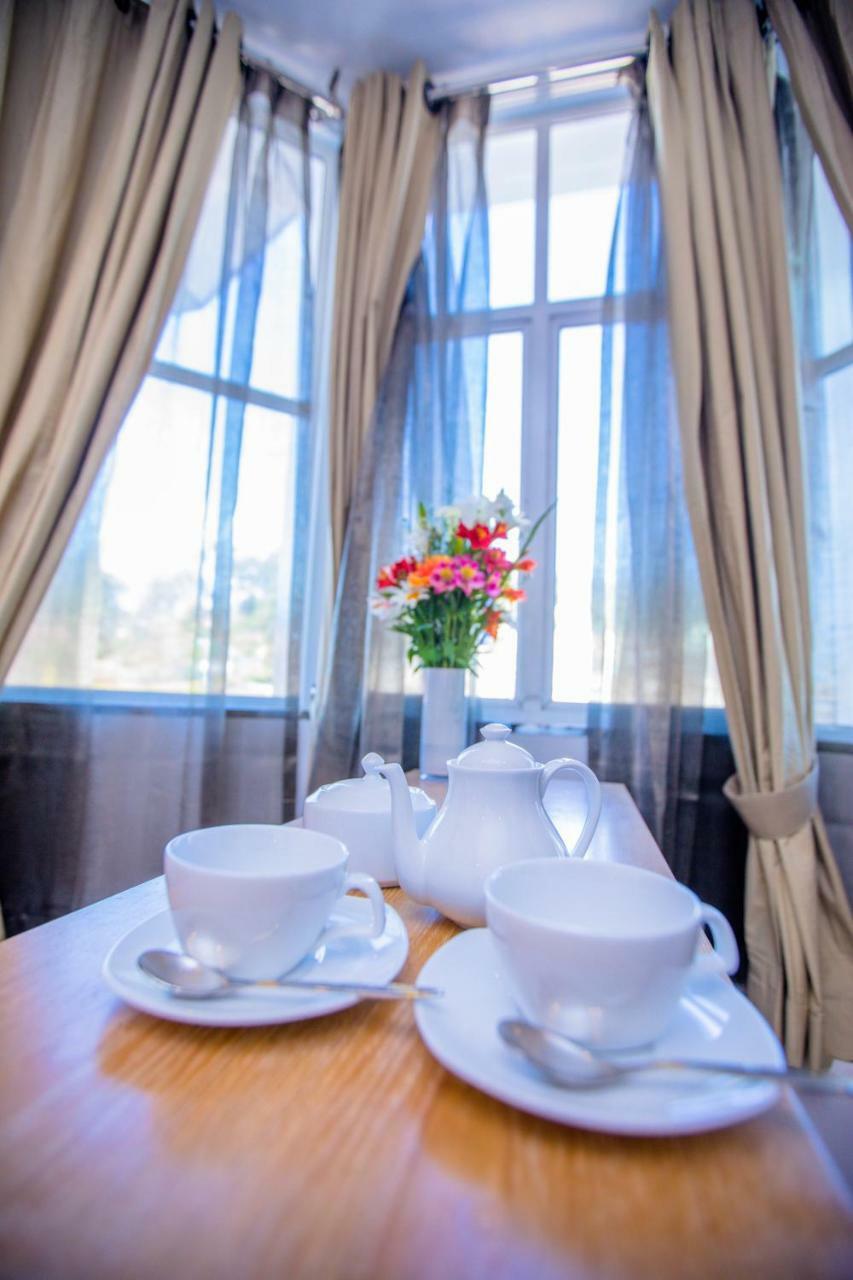 Huddle Otel Nuwara Eliya Dış mekan fotoğraf