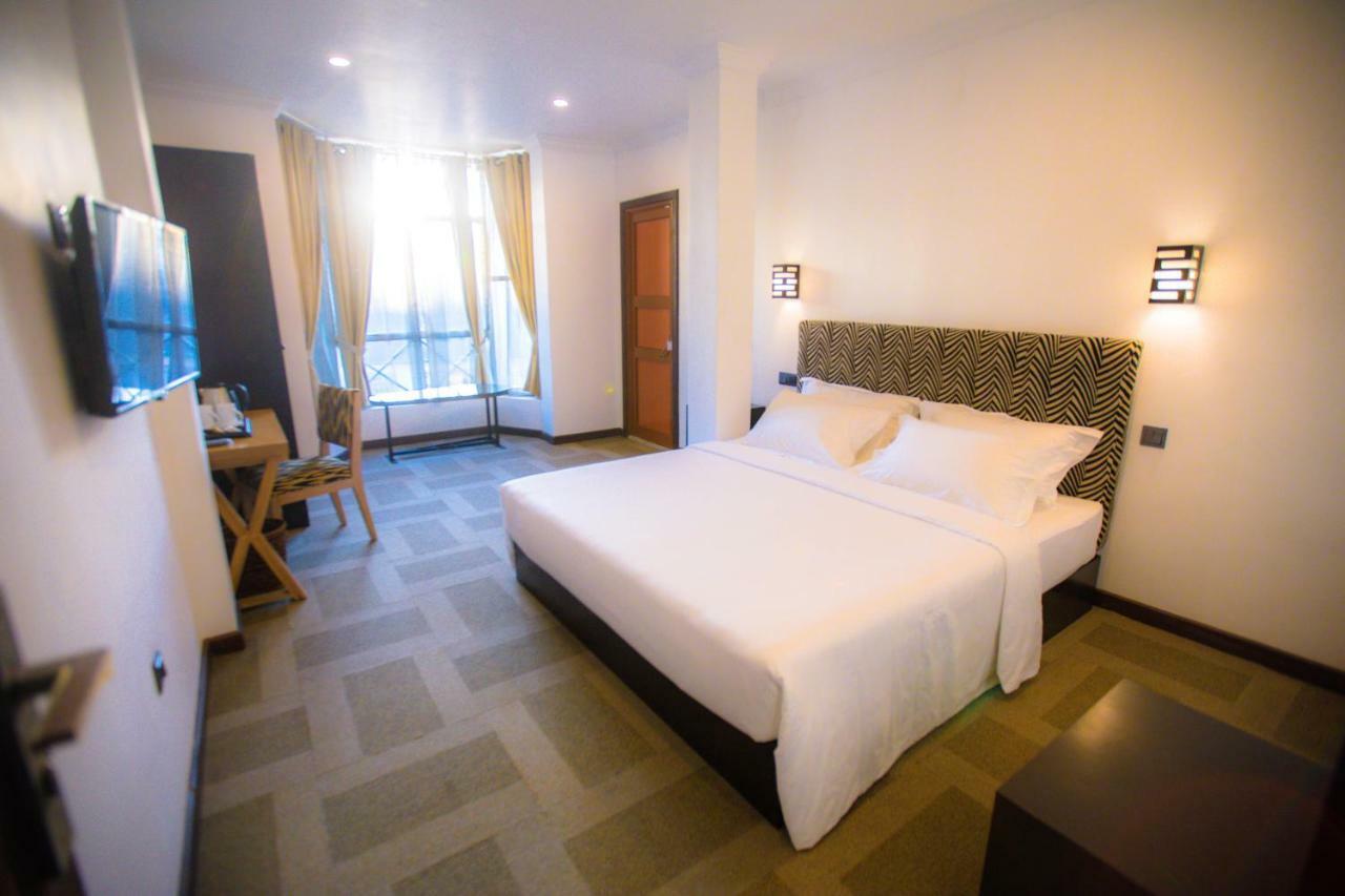 Huddle Otel Nuwara Eliya Dış mekan fotoğraf