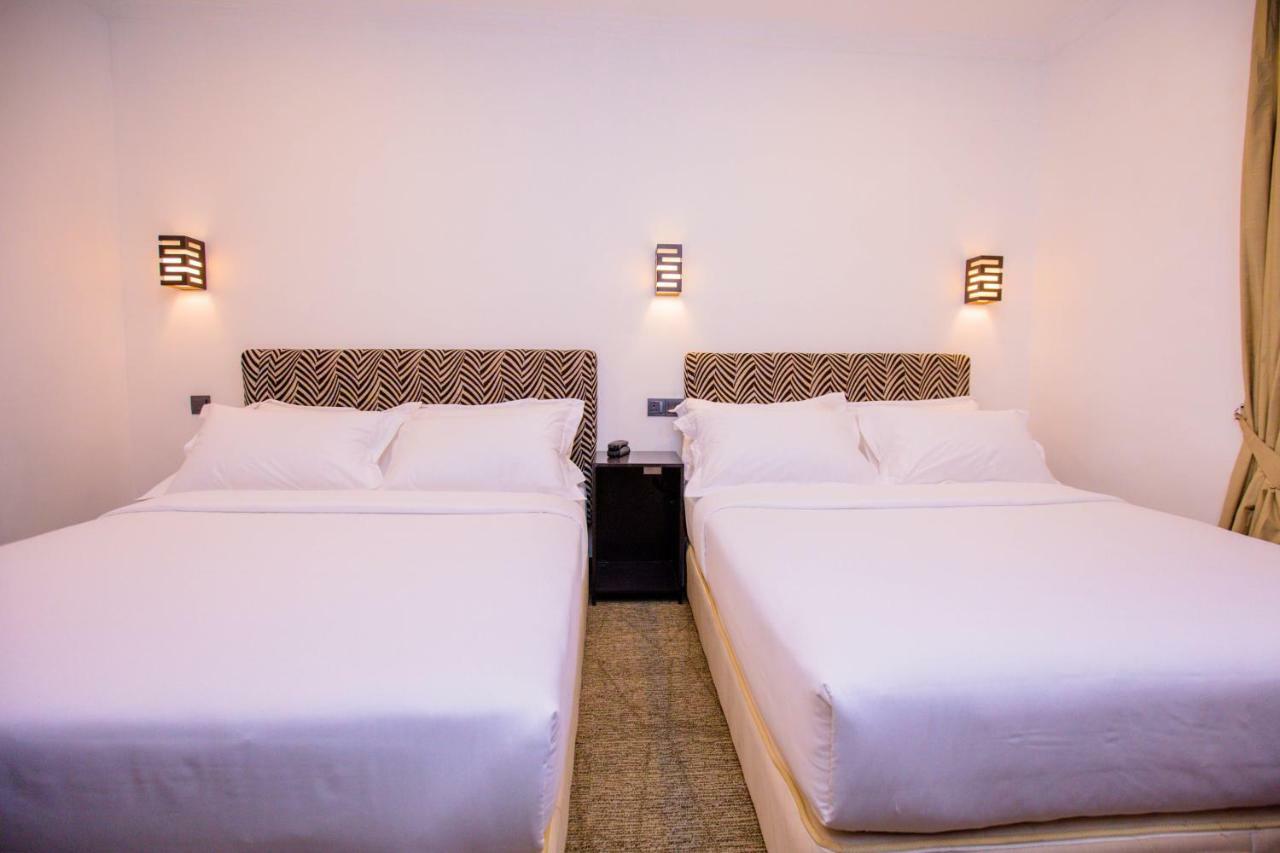 Huddle Otel Nuwara Eliya Dış mekan fotoğraf