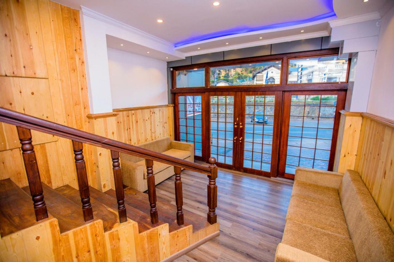 Huddle Otel Nuwara Eliya Dış mekan fotoğraf