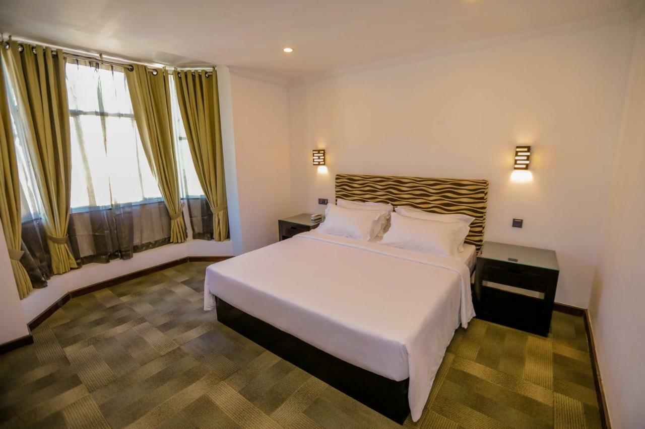 Huddle Otel Nuwara Eliya Dış mekan fotoğraf