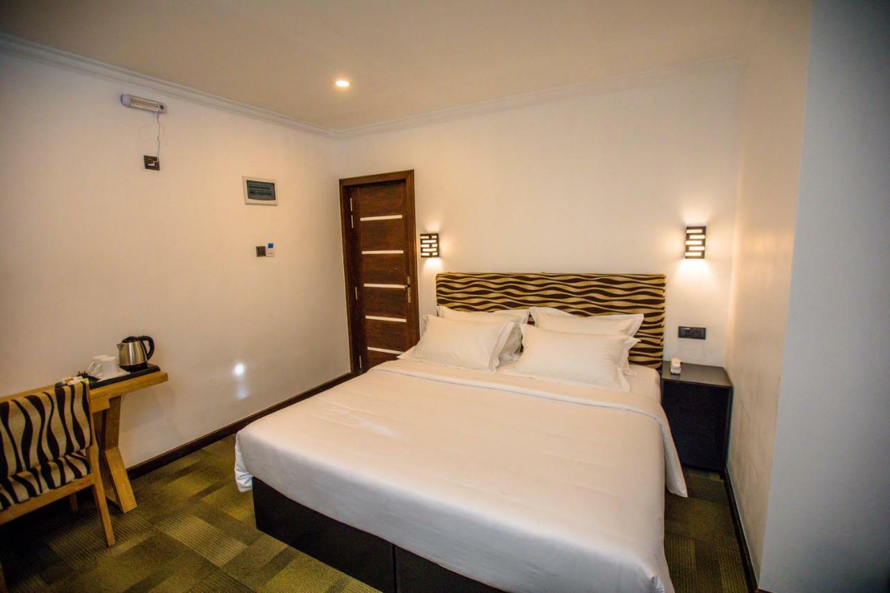 Huddle Otel Nuwara Eliya Dış mekan fotoğraf