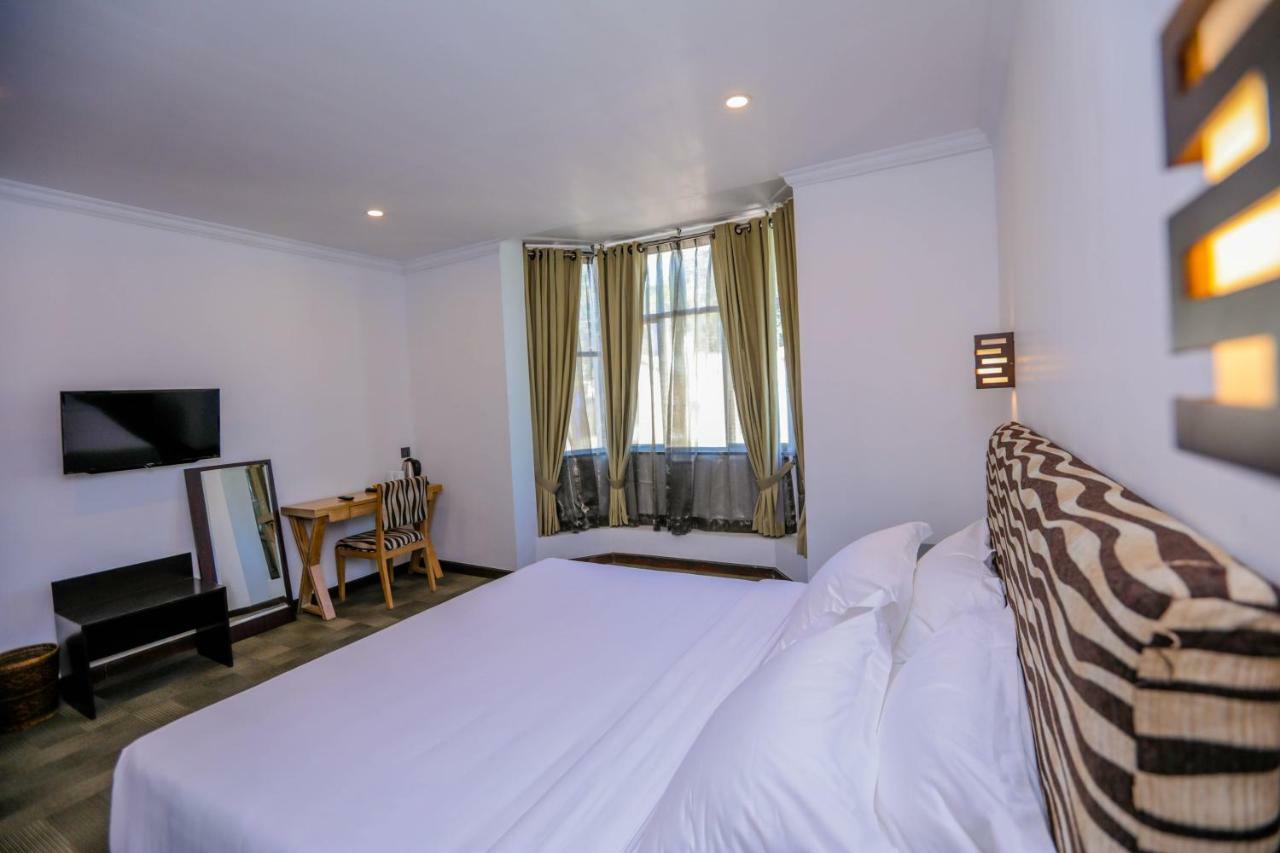 Huddle Otel Nuwara Eliya Dış mekan fotoğraf