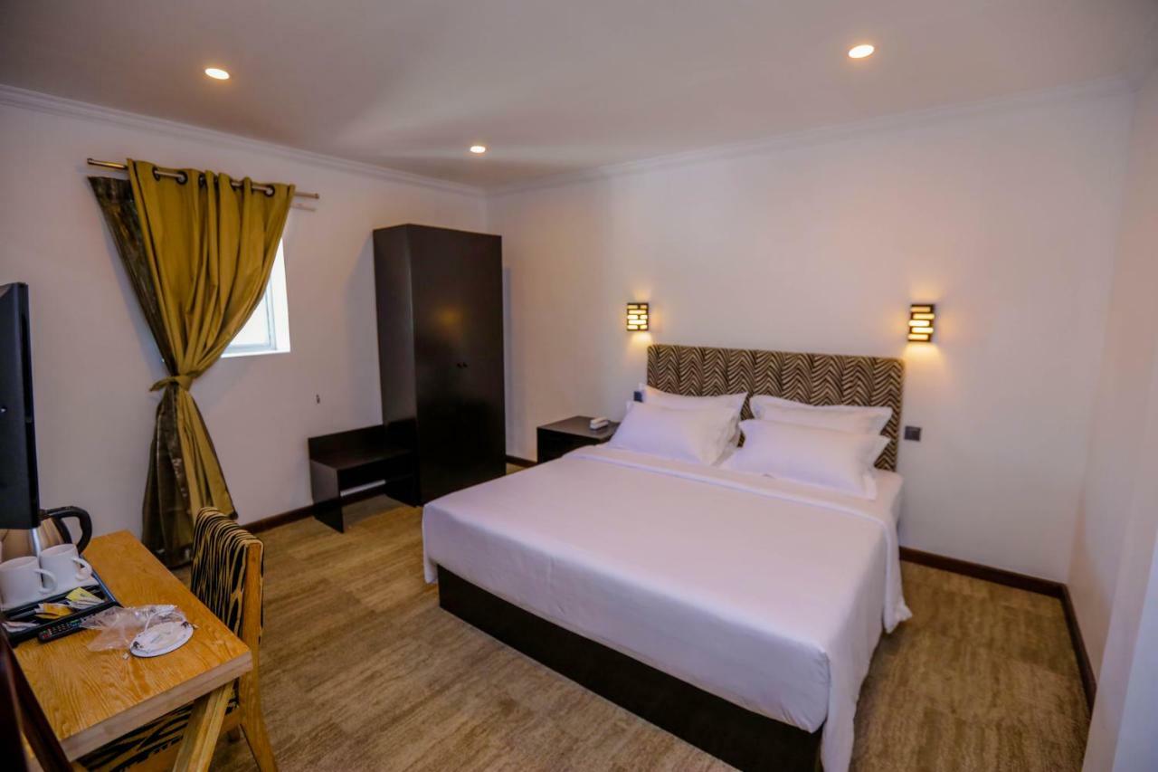 Huddle Otel Nuwara Eliya Dış mekan fotoğraf