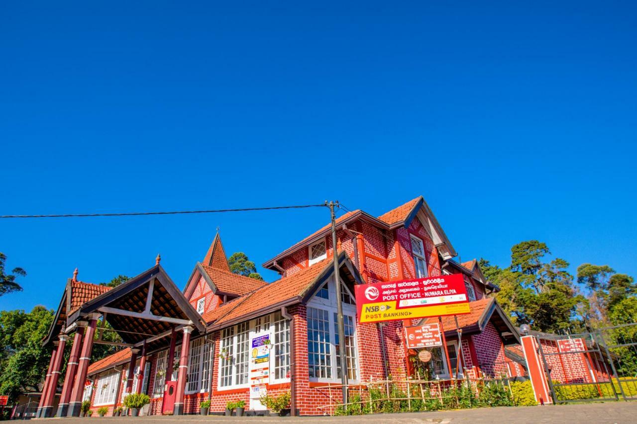 Huddle Otel Nuwara Eliya Dış mekan fotoğraf