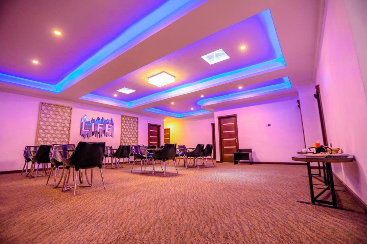 Huddle Otel Nuwara Eliya Dış mekan fotoğraf