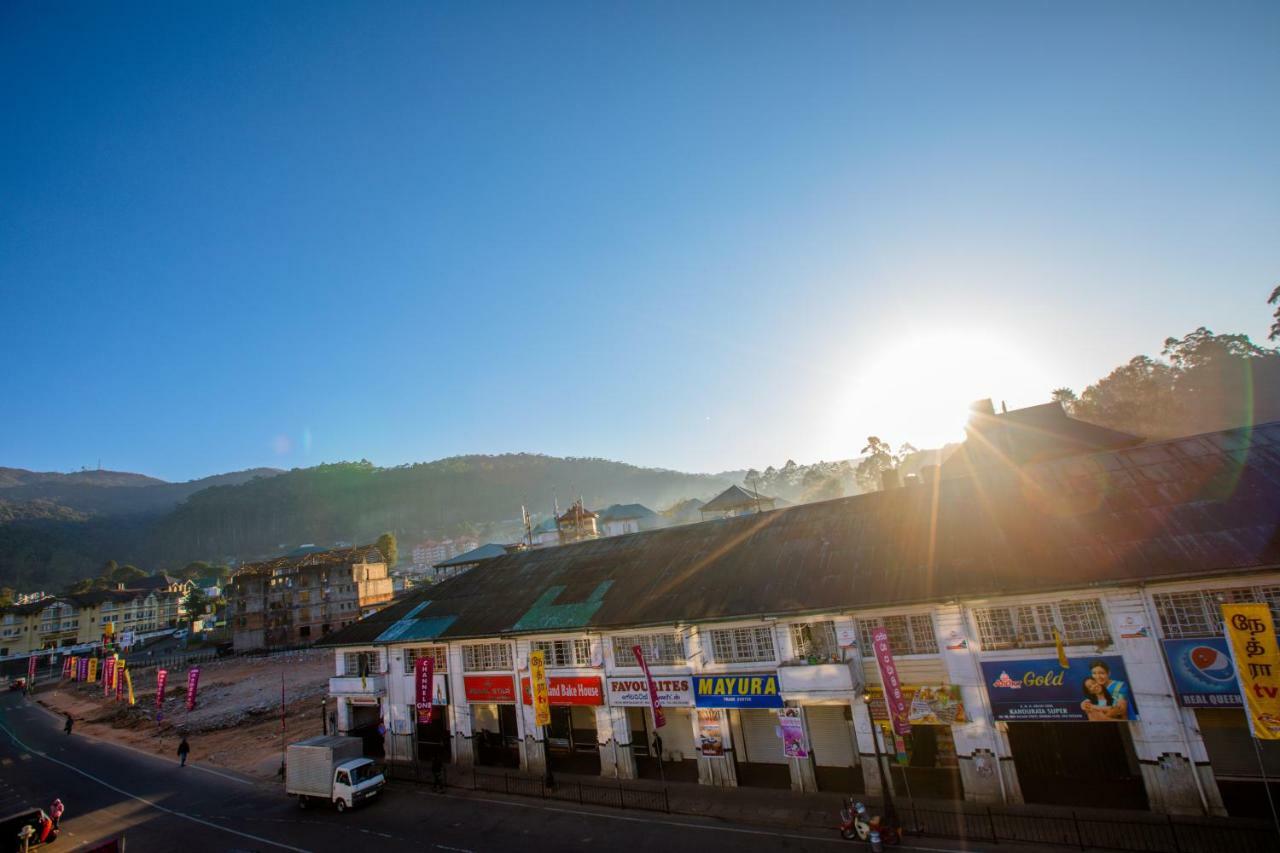Huddle Otel Nuwara Eliya Dış mekan fotoğraf
