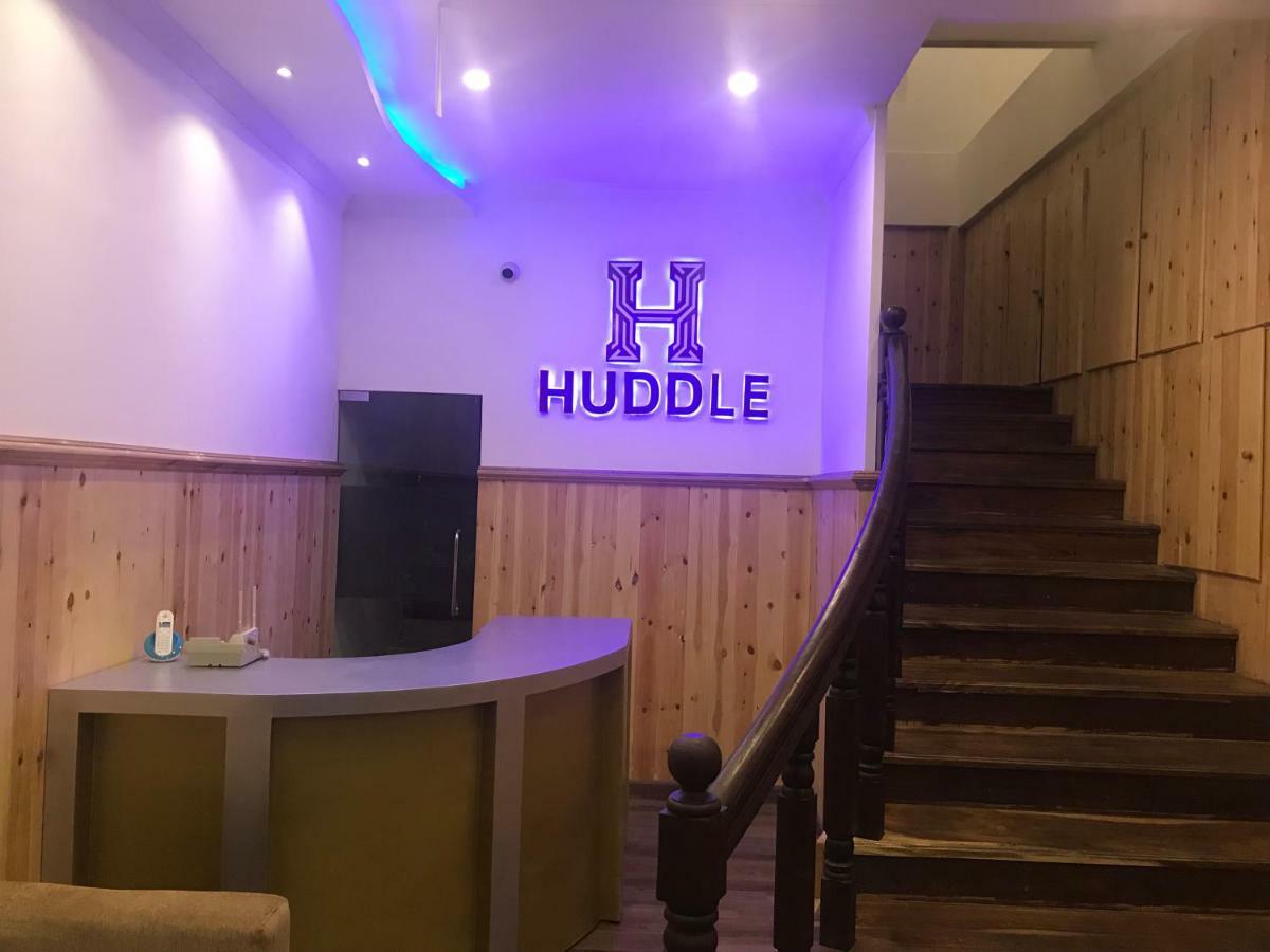 Huddle Otel Nuwara Eliya Dış mekan fotoğraf